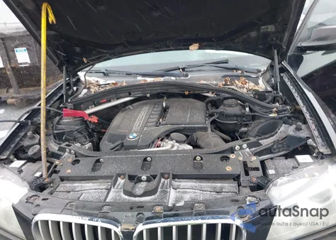 2012 BMW X3 xDrive35I from USA, damaged, VIN 5UXWX7C5XCL976231